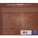 Erato/Warner Classics Handel : Anniversary Edition 1