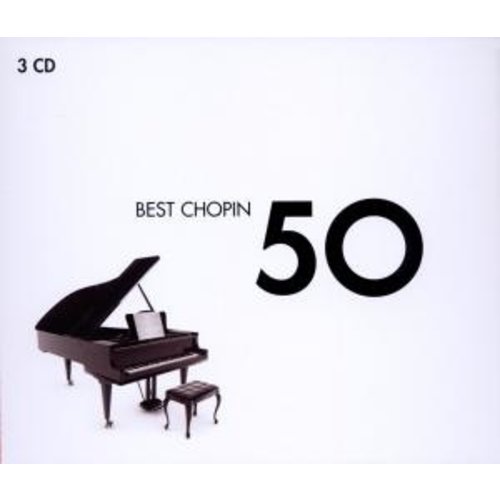 Erato/Warner Classics 50 Best Chopin