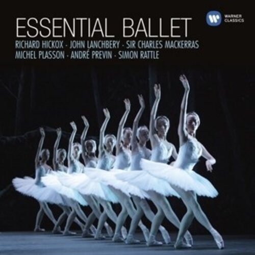 Erato/Warner Classics Essential Ballet