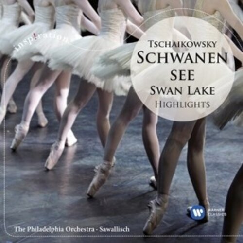 Erato/Warner Classics Tschaikowsky: Schwanensee-High