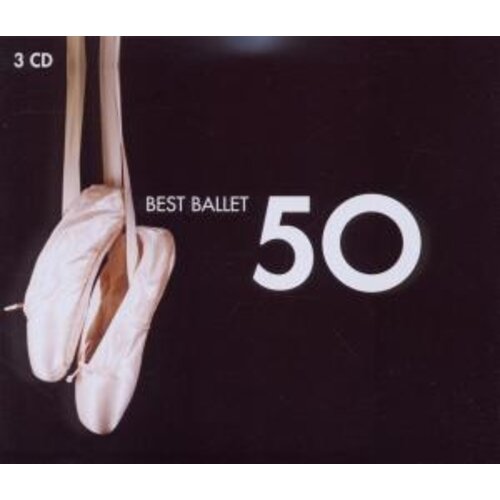 Erato/Warner Classics 50 Best Ballet
