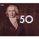 Erato/Warner Classics 50 Best Beethoven