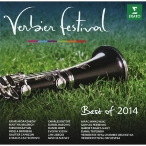 Erato/Warner Classics Verbier Festival Best Of 2014