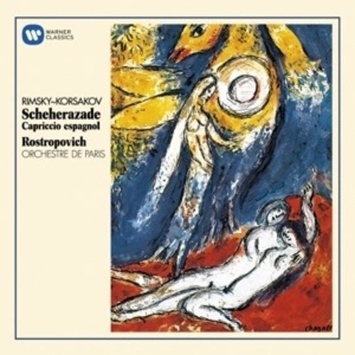 Erato/Warner Classics Rimsky-Korsakov: Scheherazade