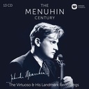 Erato/Warner Classics The Menuhin Century: The Virtu