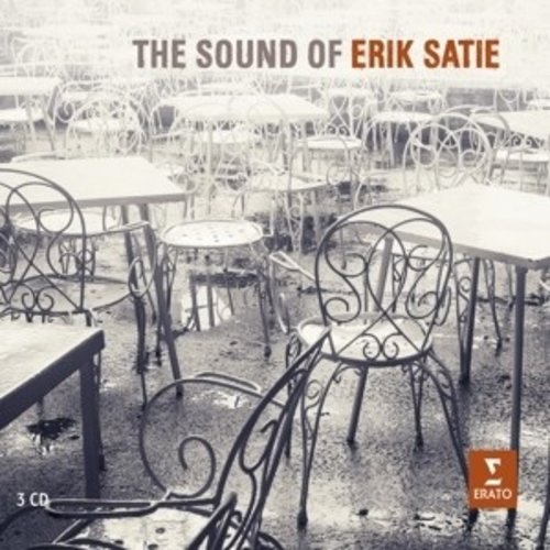 Erato/Warner Classics The Sound Of Erik Satie
