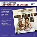Erato/Warner Classics Shostakovich: Lady Macbeth Of