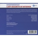 Erato/Warner Classics Shostakovich: Lady Macbeth Of