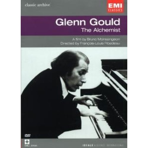 Erato/Warner Classics Glenn Gould : The Alchemist