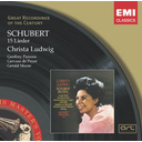 Erato/Warner Classics Schubert - 15 Lieder