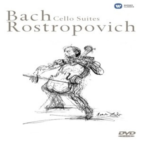 Erato/Warner Classics Bach: Cello Suites