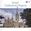 Erato/Warner Classics Great Cathedral Organs