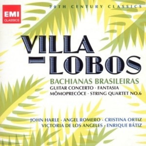 Erato/Warner Classics 20Th Century Classics: Villa-L