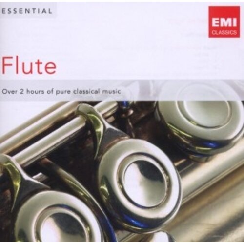 Erato/Warner Classics Essential Flute