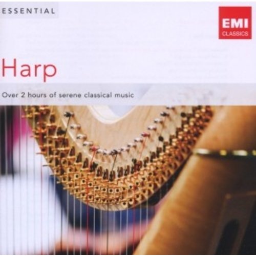 Erato/Warner Classics Essential Harp
