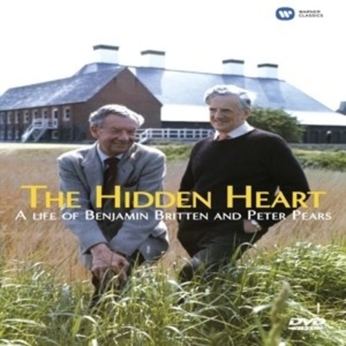 Erato/Warner Classics Benjamin Britten: The Hidden H
