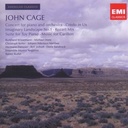 Erato/Warner Classics American Classics: John Cage