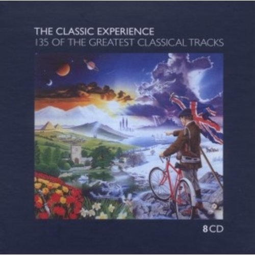 Erato/Warner Classics The Classic Experience - 135 O