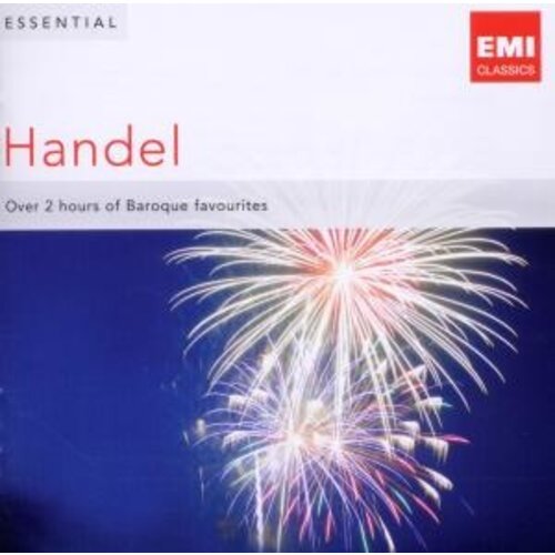 Erato/Warner Classics Essential Handel