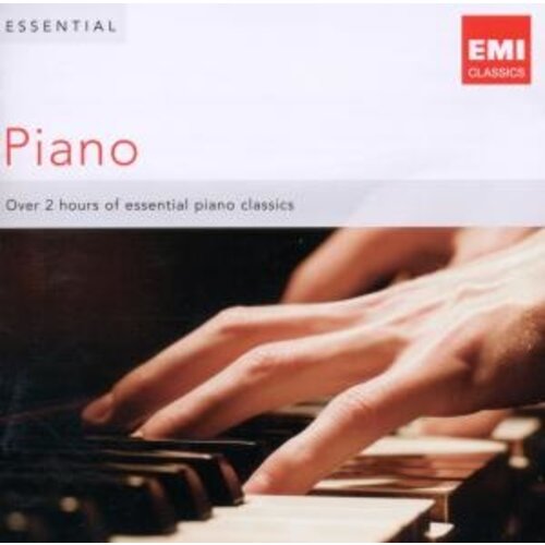 Erato/Warner Classics Essential Piano