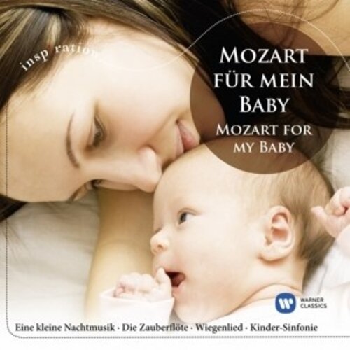 Erato/Warner Classics Mozart F