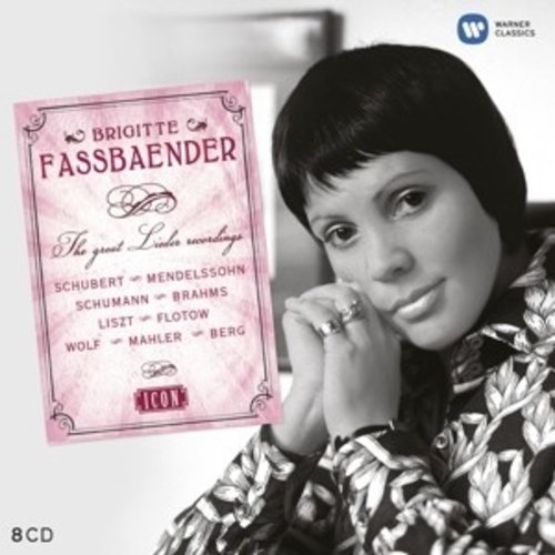 Erato/Warner Classics Icon: Brigitte Fassbaender