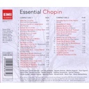 Erato/Warner Classics Essential Chopin