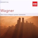 Erato/Warner Classics Essential Wagner