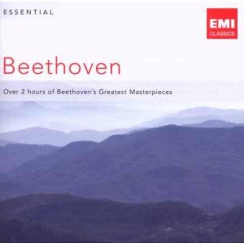 Erato/Warner Classics Essential Beethoven