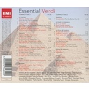 Erato/Warner Classics Essential Verdi