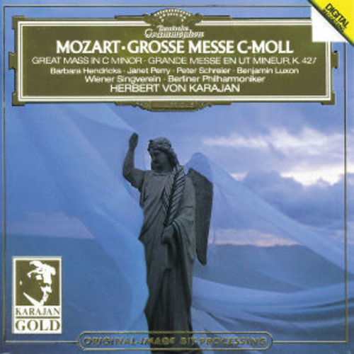 Deutsche Grammophon Mozart: Great Mass In C Minor K.427