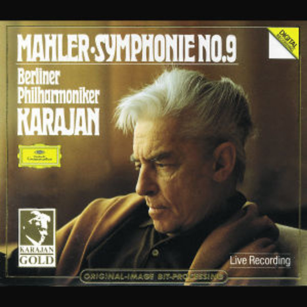 Deutsche Grammophon Mahler: Symphony No.9