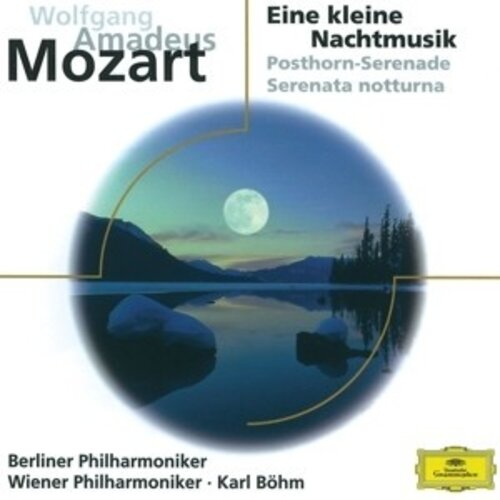 Deutsche Grammophon Mozart: Serenade No.13 K.525 & No.9 K.320 & K.239