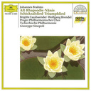 Deutsche Grammophon Brahms: Altrhapsodie / Schicksalslied / Triumphlie