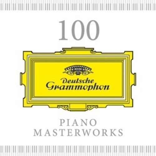 Deutsche Grammophon 100 Piano Masterworks