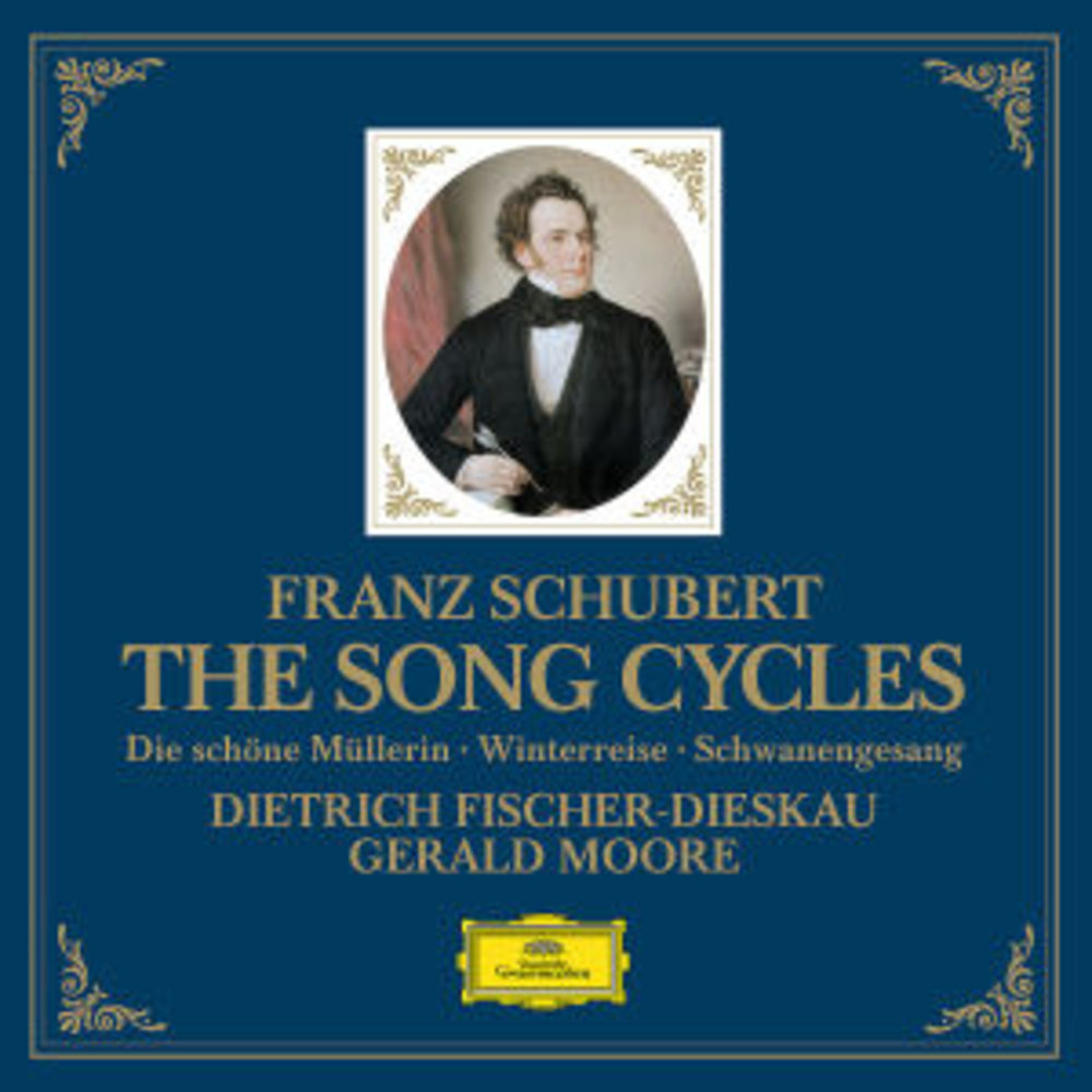 Deutsche Grammophon Schubert: The Song Cycles - Die Sch