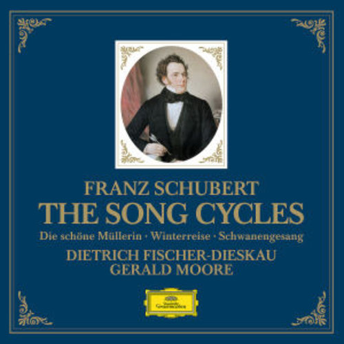 Deutsche Grammophon Schubert: The Song Cycles - Die Sch