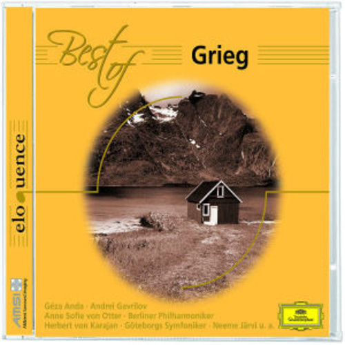 Deutsche Grammophon Best Of Edvard Grieg