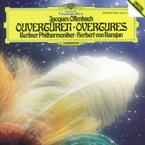 Deutsche Grammophon Offenbach: Overtures