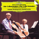 Deutsche Grammophon Brahms: The Cello Sonatas