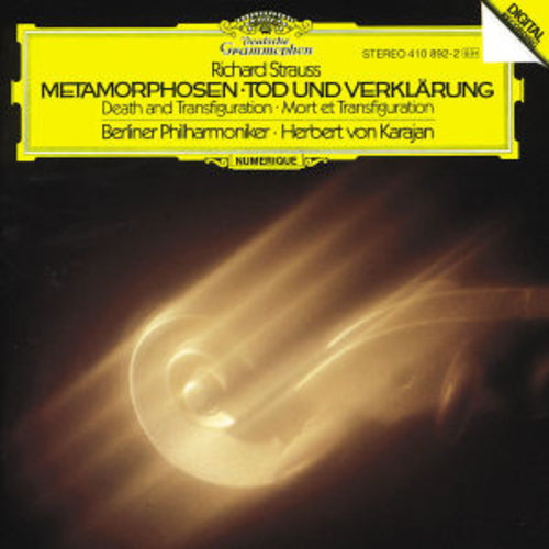 Deutsche Grammophon Strauss, R.: Metamorphosen; Tod Und Verkl