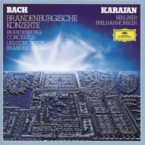 Deutsche Grammophon Bach, J.s.: Brandenburg Concertos
