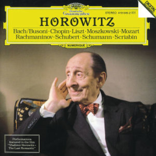 Deutsche Grammophon Vladimir Horowitz - The Last Romantic