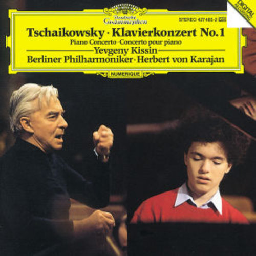 Deutsche Grammophon Tchaikovsky: Piano Concerto No.1