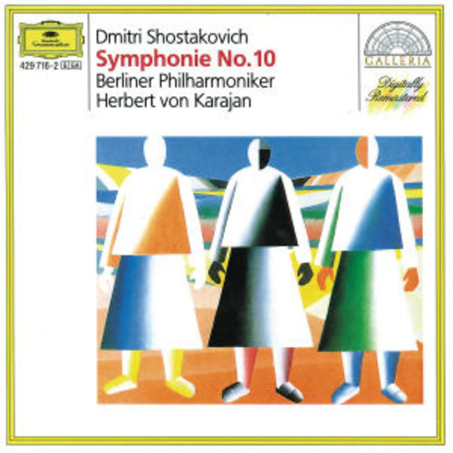 Deutsche Grammophon Shostakovich: Symphony No.10