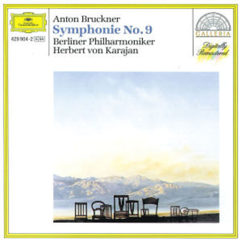Deutsche Grammophon Bruckner: Symphony No.9
