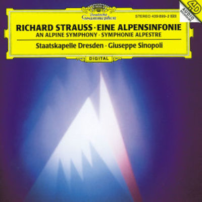 R. Strauss: Eine Alpensinfonie Op.64