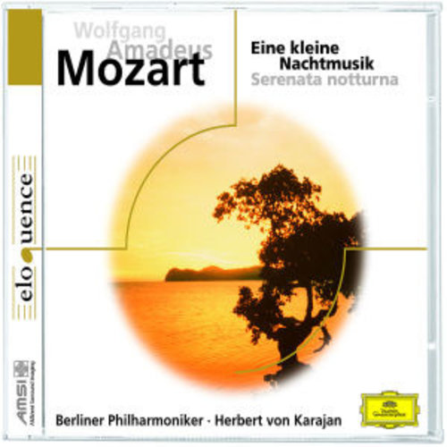 Deutsche Grammophon Mozart: Eine Kleine Nachtmusik - Serenaden