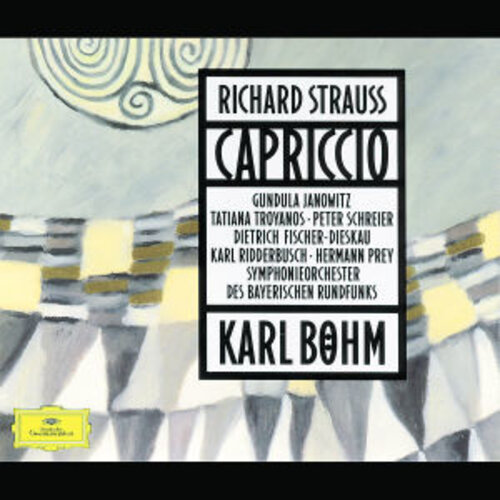 Deutsche Grammophon Richard Strauss: Capriccio