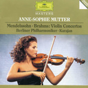 Deutsche Grammophon Mendelssohn / Brahms: Violin Concertos